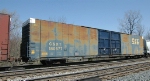CSX Box Car 180577